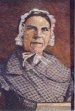 Portrait of Sarah Moore Grimke