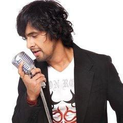 Portrait of Sonu Nigam