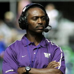 Portrait of Tyrone Willingham