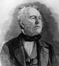 Portrait of Walter Savage Landor