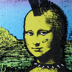 Portrait of Winston Smith