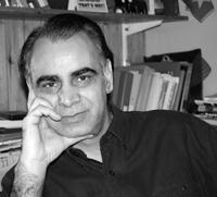 Portrait of Ziauddin Sardar