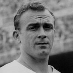 Portrait of Alfredo Di Stefano