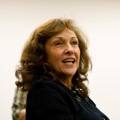 Portrait of Ann Zwinger