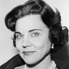 Portrait of Ann Landers