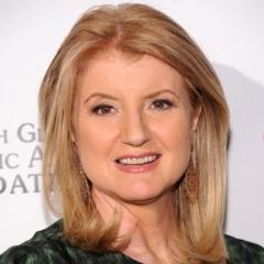Portrait of Arianna Huffington