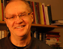 Portrait of Arthur Kroker