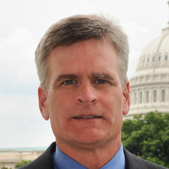 Portrait of Bill Cassidy