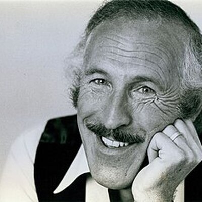 Portrait of Bruce Forsyth