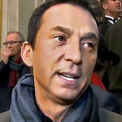 Portrait of Bruno Tonioli
