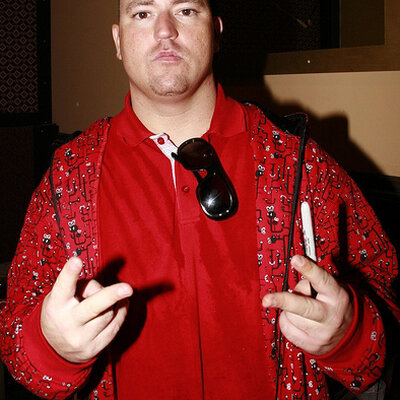 Portrait of Bubba Sparxxx