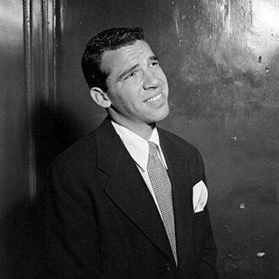 Portrait of Buddy Rich