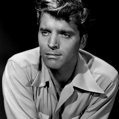 Portrait of Burt Lancaster