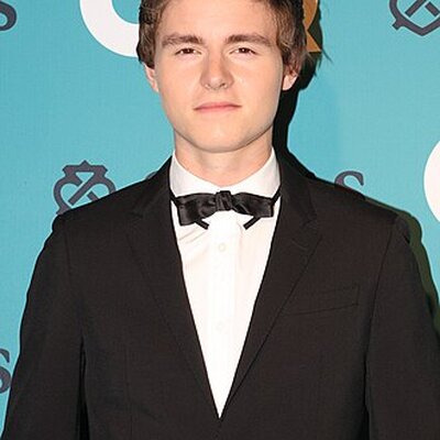 Portrait of Callan McAuliffe
