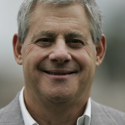 Portrait of Cameron Mackintosh