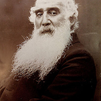 Portrait of Camille Pissarro