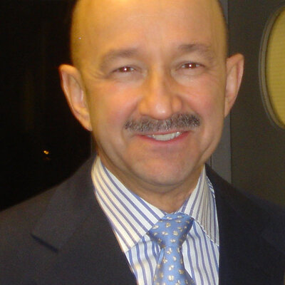 Portrait of Carlos Salinas de Gortari