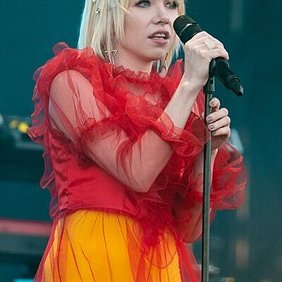 Portrait of Carly Rae Jepsen