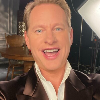 Portrait of Carson Kressley