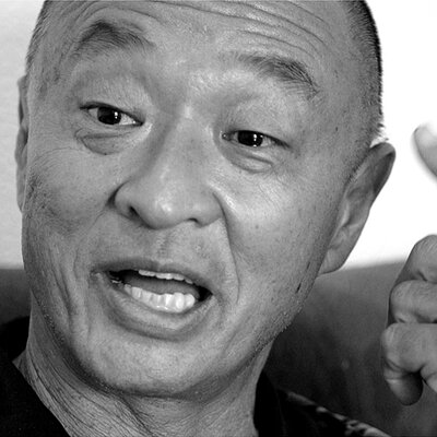 Portrait of Cary-Hiroyuki Tagawa
