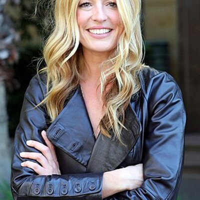 Portrait of Cat Deeley