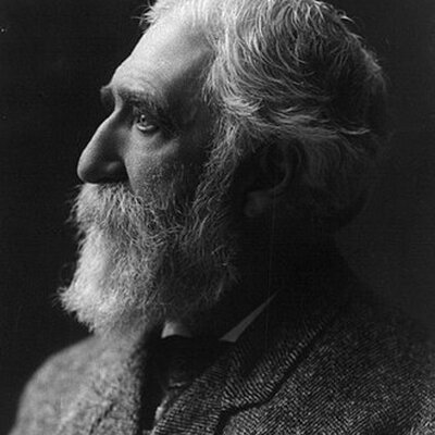 Portrait of Charles Dudley Warner