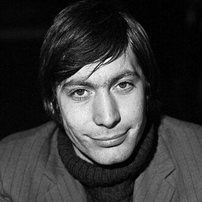 Portrait of Charlie Watts