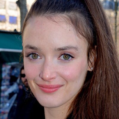 Portrait of Charlotte Le Bon