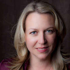 Portrait of Cheryl Strayed