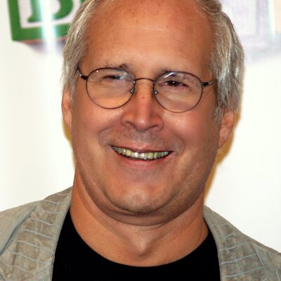 Portrait of Chevy Chase