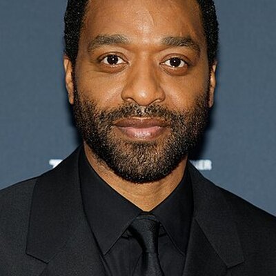Portrait of Chiwetel Ejiofor