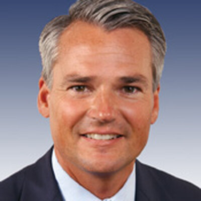 Portrait of Chris Chocola