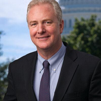 Portrait of Chris Van Hollen