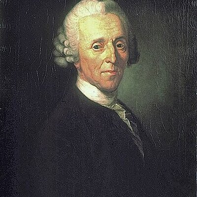Portrait of Christian Furchtegott Gellert