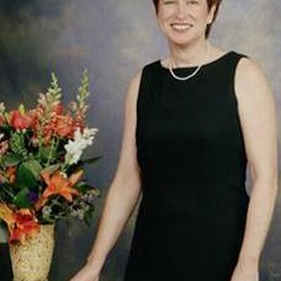 Portrait of Christina Dodd