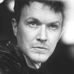 Portrait of David Sylvian