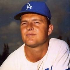 Portrait of Don Drysdale