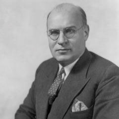 Portrait of Emanuel Celler