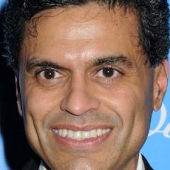Portrait of Fareed Zakaria