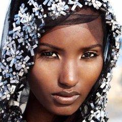 Portrait of Fatima Siad
