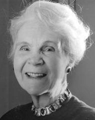 Portrait of Irma S. Rombauer