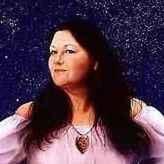 Portrait of Jamie Sams