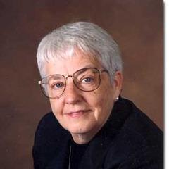 Portrait of Jane Elliott