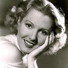 Portrait of Jean Arthur