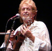Portrait of Jon Anderson