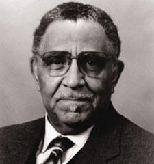 Portrait of Joseph Lowery