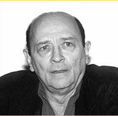 Portrait of Karel Reisz