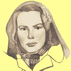 Portrait of Lovely