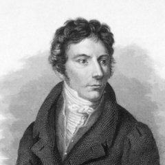 Portrait of Lorenz Oken