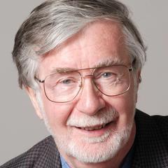 Portrait of Malcolm Potts
